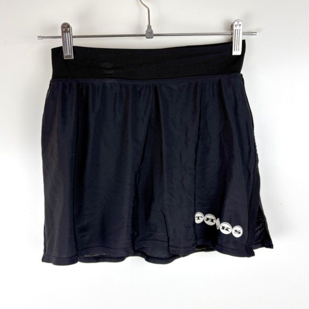 Skirt Sports Black Athletic‎ Skort Tennis Golf Running Skirt  Small